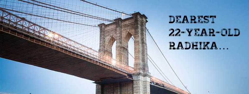 Letter To My 22-Year-Old Self