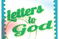 Letter to God: Cry for help