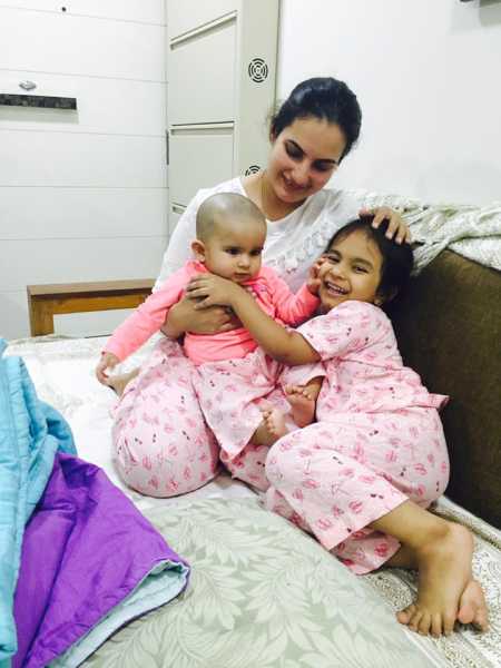 Letter To My Daughters: Remeber Your Roots And Trust Your Wings