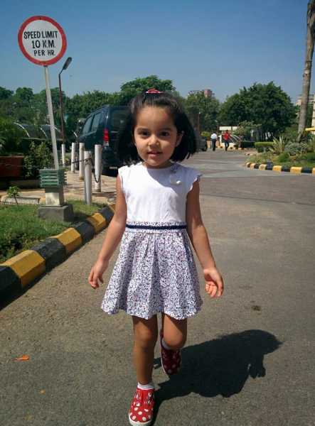 Letters To My Niece #4