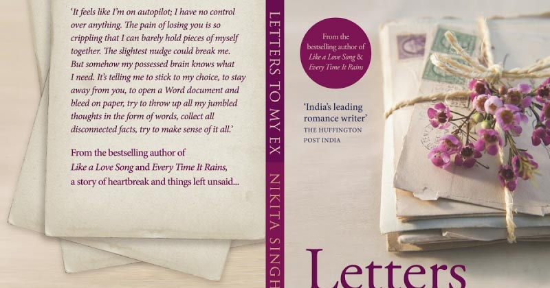 Letters To My Ex By Nikita Singh