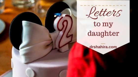 Letters To My Daughter #8