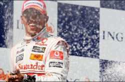 Lewis Hamilton Dominates Hungarian GP