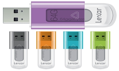 Lexar S50 16GB USB2.0 Pendrive