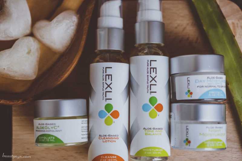 LexliI 30 Day Starter Kit | Review