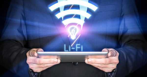 LiFi Technology Speed And How Different Than Wifi | Crackor Squad