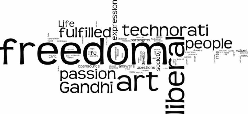 Liberal Arts & Technorati