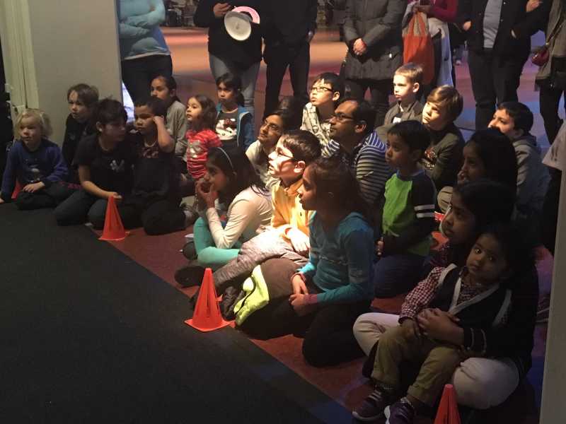 Liberty Science Center NJ