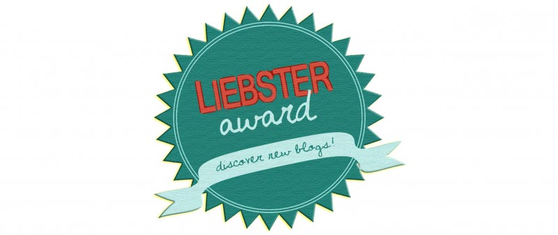 Liebster Award