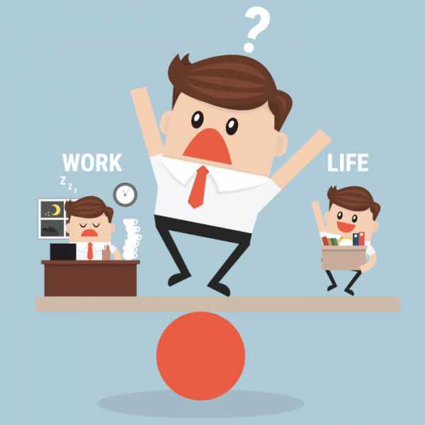 Life After You Start Working