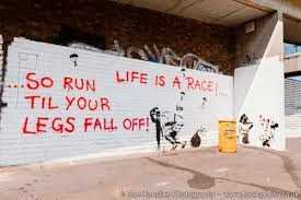 Life - An Endless Race!!