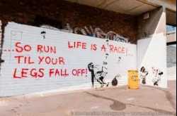 Life - An Endless Race!!