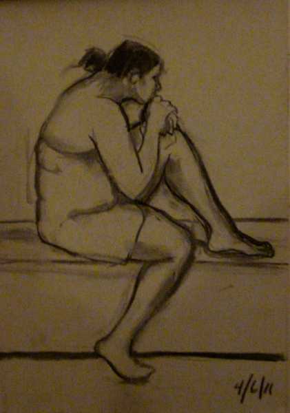 Life Drawing & Drawing Day