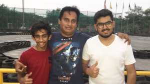 Life In The Fast Lane - EP4 - Ruhaan Alva