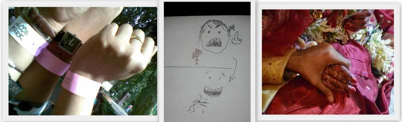 Life And The Box Of Crayons