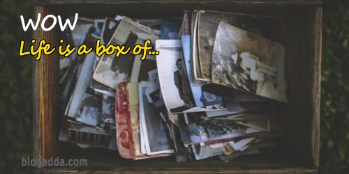 Life..as I Know It  ! !