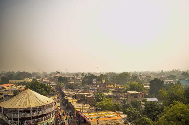 Life At Sonepur Mela, Bihar - A Photo Story