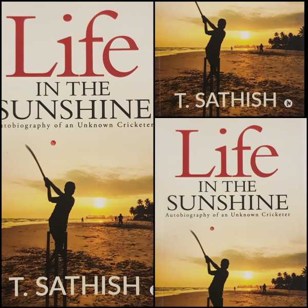 Life In The Sunshine By T.Sathish #BookReview - Sharanya