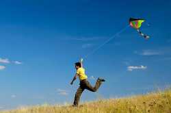 Life is like a Kite...