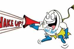 Life is too short to waste anyway…