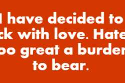 Life is too short to... | Jinscribe