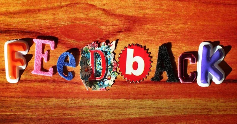 Life’s Little Lesson - Complaint Vs Feedback