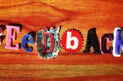 Life’s Little Lesson - Complaint vs Feedback