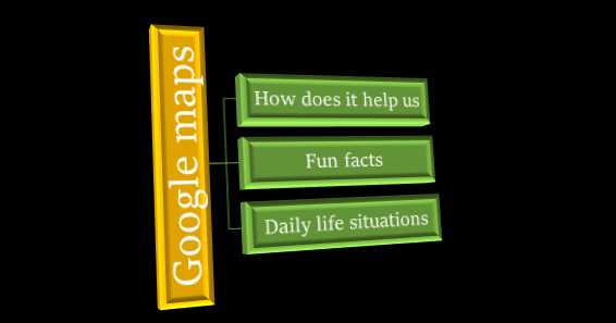 Life With Google Maps!