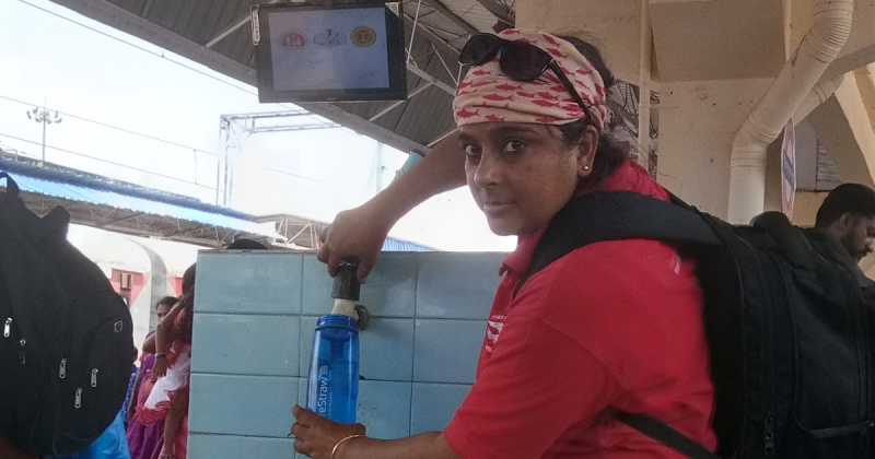 Lifestraw Water Purifier - A Reliable Travel Companion.