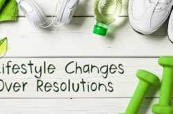 Lifestyle Changes Over Resolutions - InlifeHealthCare