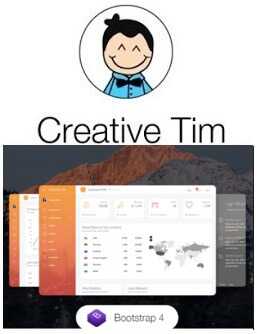Light Bootstrap Dashboard Pro 35% Discount Coupon Code +Free Support