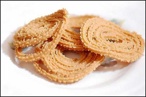 Light Delight - Chakkuli For An Evening Snack