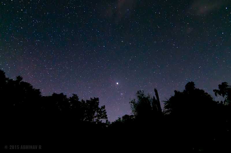 Light Pollution And Skyglow - Some Thoughts