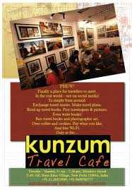 Lighthouse Insights: Kunzum - Your Online Travel Companion!