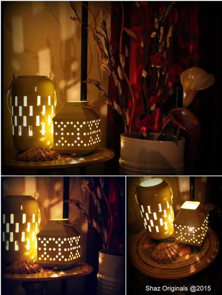 Lights Off....Camera....Action...!!