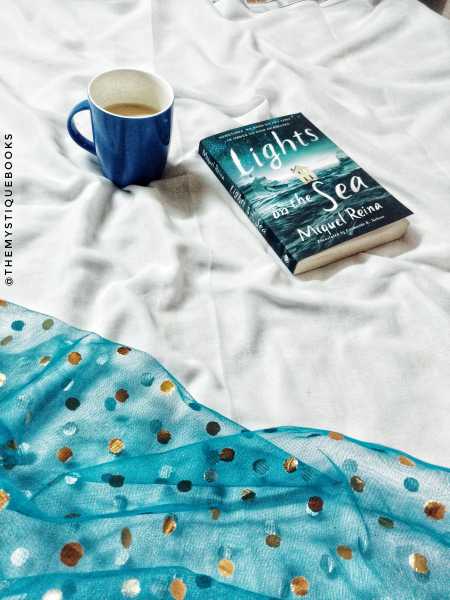 Lights On The Sea By Miquel Reina: Book Review