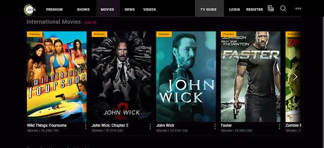 Like Thrillers? Here