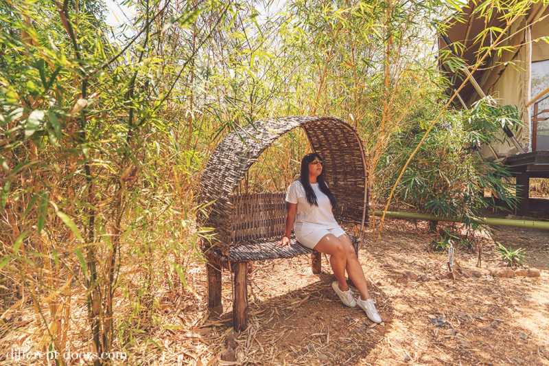 Limban Resort, Tadoba Andhari Tiger Reserve, Maharashtra - The Safari Lodge With A Difference