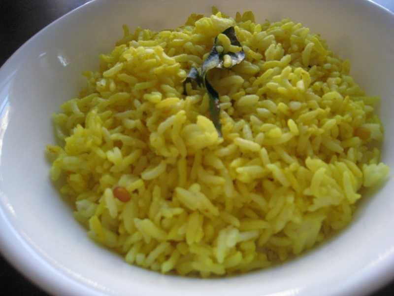 Lime Rice