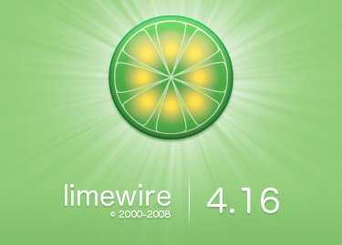 LimeWire 4.16.6 PRO FULL