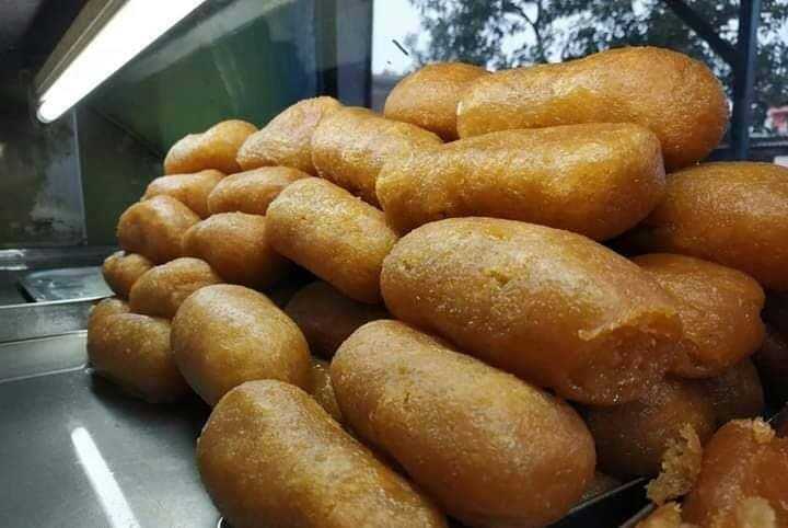 Lingering Sweet Taste Of Atom Bomb