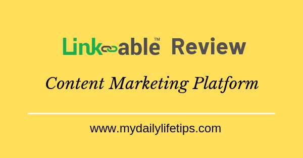 Link-able Review: Key Features, Advantages, Disadvantages & More!