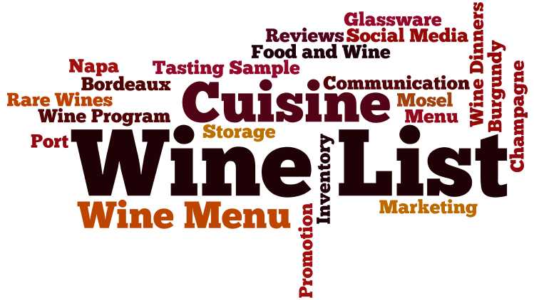 LinkedIn Post 2: 5 Key Ingredients That Make Great Restaurant Wine Lists