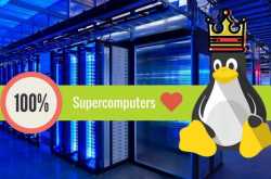 Linux Runs on All of the Top 500 Supercomputers, Again!