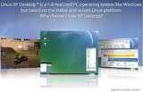 Linux XP Desktop 2006