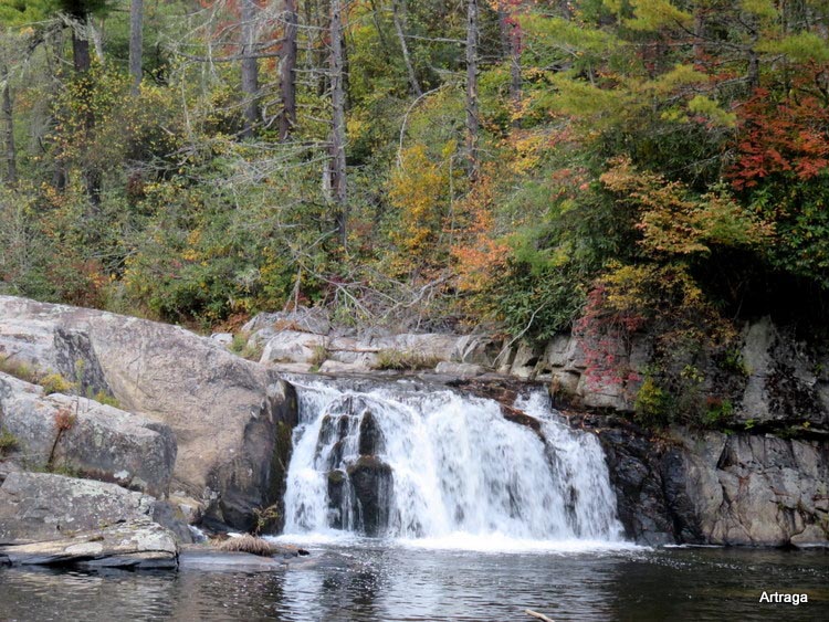 Linville Falls, Linville, NC