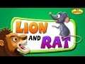 Lion And Rat Moral Story Bedtime Inspirational Story For Kids