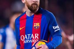 Lionel Messi the Great Argentiner Footballer.
