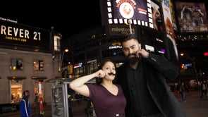 Lions In The Wild | Sundip & Gary - Art Of Video