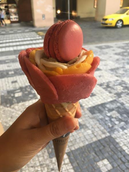 Lip Smacking Prague…Here’s What To Eat!